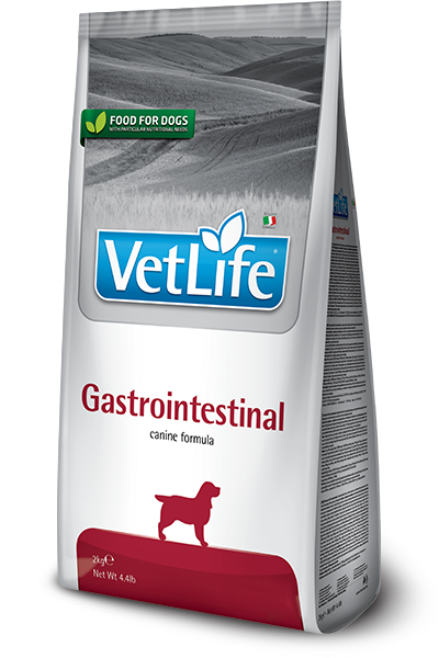 Farmina Vet Life Gastrointestinal Canine 2kg Farmina Vet Life Gastrointestinal Canine 2kg